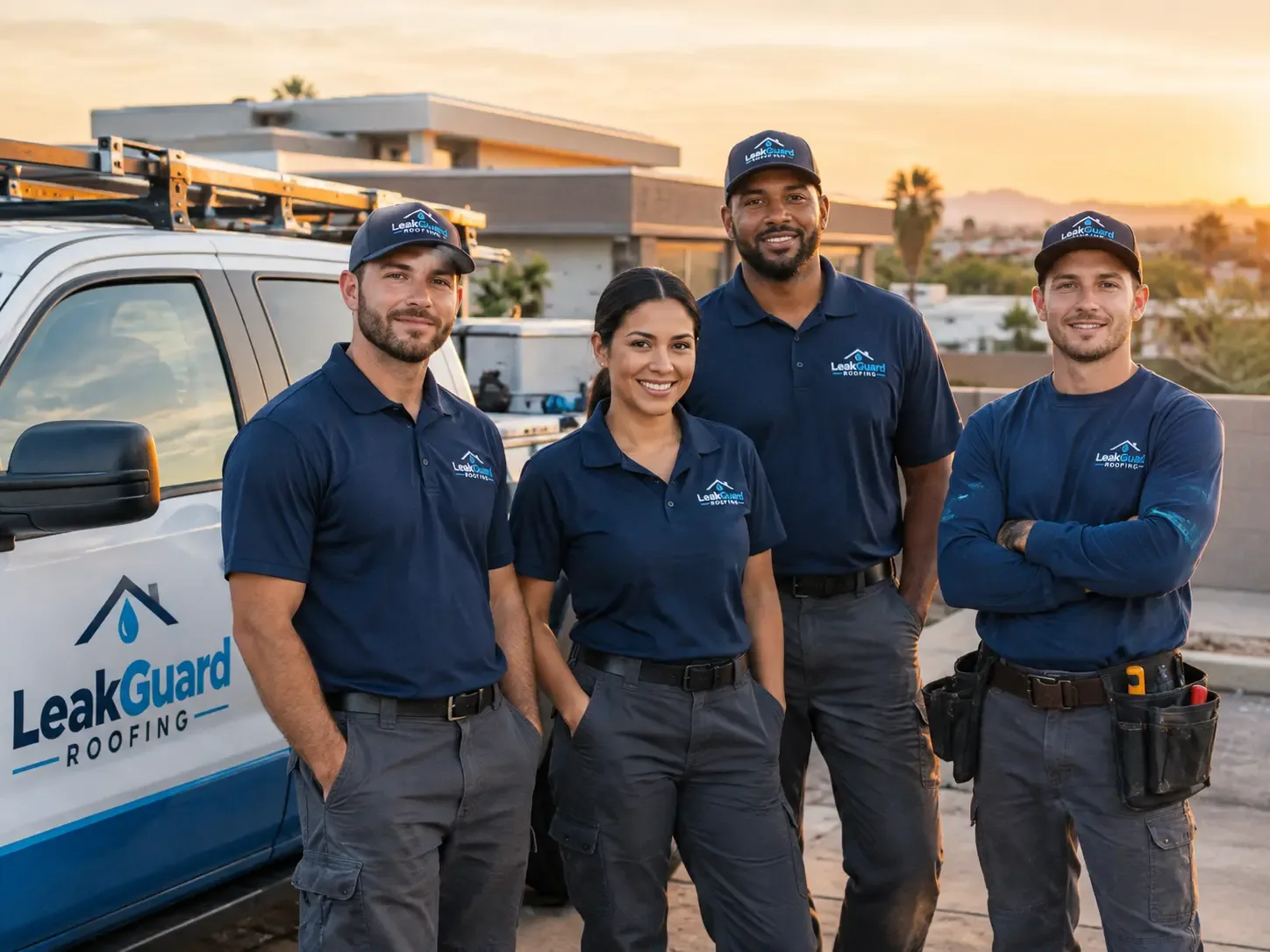 Flat Roof Leak Repair company in Dalzell, SC